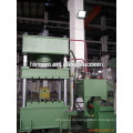 1 Säulenpresse / hydraulische Stanzmaschine